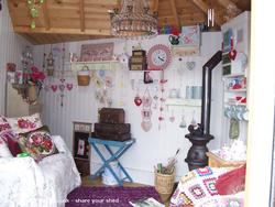 Photo 3 of shed - THE GREAT ESCAPE, 