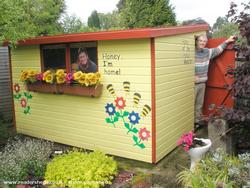 Photo 2 of shed - Fantasy shed for eccentrics, West Sussex