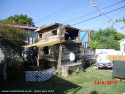 Photo 4 of shed - Shed, 