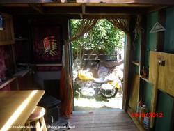 Photo 5 of shed - Shed, 