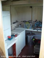 Knappach Shed, Aberdeenshire