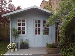 Photo 1 of shed - Bluebelle, 