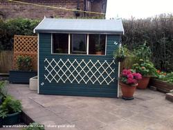 Photo 2 of shed - Garden Shed, 