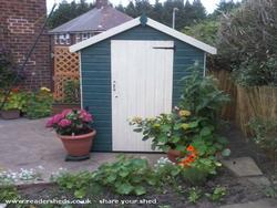 Photo 3 of shed - Garden Shed, 
