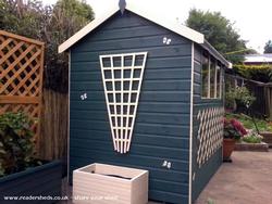 Photo 4 of shed - Garden Shed, 
