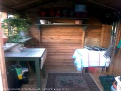 Photo 6 of shed - Garden Shed, 