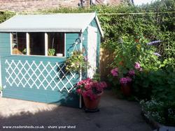 Photo 8 of shed - Garden Shed, 