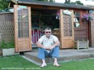 Pub Shed of the Year 2009 of shed - The Cowshed Bar, 