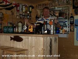 Photo 7 of shed - Dads Place, Essex