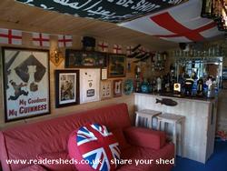Photo 4 of shed - Dads Place, Essex