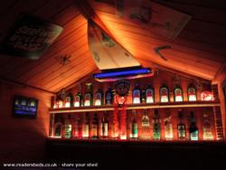Photo 8 of shed - Lodge's Tiki Bar, West Yorkshire