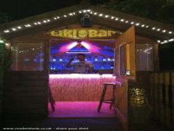 Photo 5 of shed - Lodge's Tiki Bar, West Yorkshire