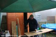 Works in all weather of shed - www.shed, Swindon