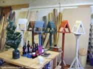 Bird table anyone? of shed - Men in Sheds, 