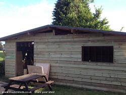 Photo 4 of shed - man cave, Essex