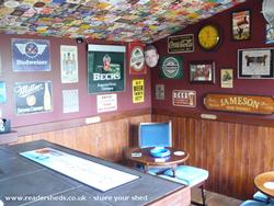Photo 5 of shed - The Crooked Arms, Staffordshire