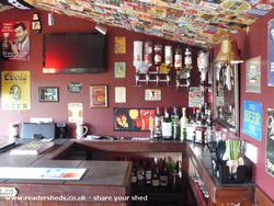 Photo 8 of shed - The Crooked Arms, Staffordshire