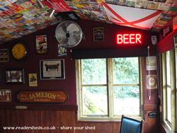 Photo 9 of shed - The Crooked Arms, Staffordshire