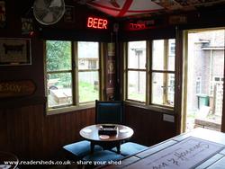 Photo 10 of shed - The Crooked Arms, Staffordshire