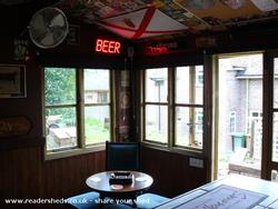 Photo 11 of shed - The Crooked Arms, Staffordshire