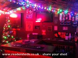 Photo 18 of shed - The Crooked Arms, Staffordshire