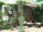 of shed - my oasis, Gloucestershire