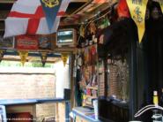 Telly for the cricket of shed - The Rum Shack, Hampshire