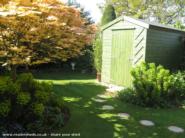  of shed - My Green Heaven, 