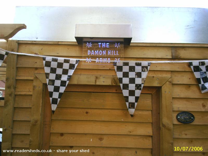 The Damon Hill Arms