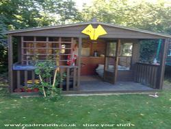 Photo 1 of shed - Simon's Garden Bar, Hertfordshire