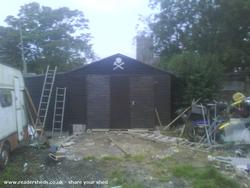 Photo 2 of shed - the doghouse, Northern Ireland