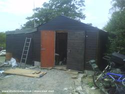 Photo 3 of shed - the doghouse, Northern Ireland