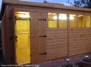Photo 4 of shed - Sheepy's Workshop, 