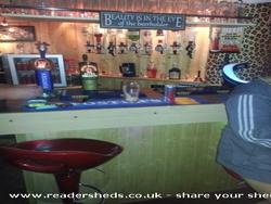 Photo 6 of shed - ROBIN & PAZZY'S BAR, North Yorkshire