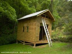 Photo 9 of shed - Appalachian mountain mama, North Carolina