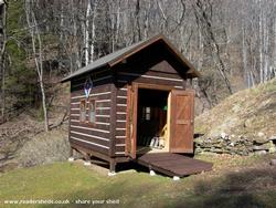 Photo 14 of shed - Appalachian mountain mama, North Carolina