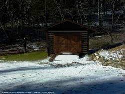 Photo 12 of shed - Appalachian mountain mama, North Carolina