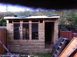 Photo 8 of shed - Bar Amigo's , Nottinghamshire