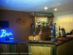 Photo 12 of shed - Bar Amigo's , Nottinghamshire