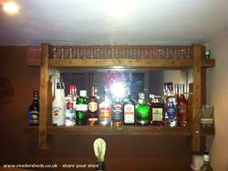 Photo 13 of shed - Bar Amigo's , Nottinghamshire