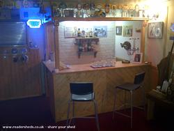 Photo 1 of shed - Bennys Bar, West Yorkshire