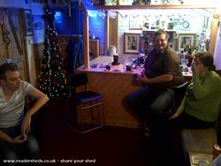 Photo 2 of shed - Bennys Bar, West Yorkshire