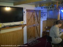 Photo 4 of shed - Bennys Bar, West Yorkshire