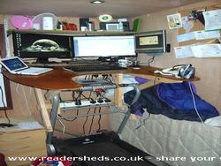 Walking_Shed: Office Corner