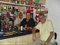 Photo 4 of shed - The Nixons Bar, West Yorkshire