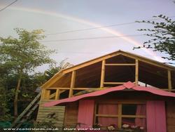 Barn Style Brew Shed, Kent