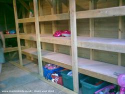 Barn Style Brew Shed, Kent