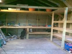 Barn Style Brew Shed, Kent