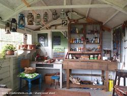 Photo 9 of shed - Robs Studio., Devon