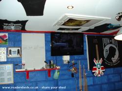 Photo 11 of shed - smokey`s burns club, Fife